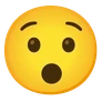Şaşırdım